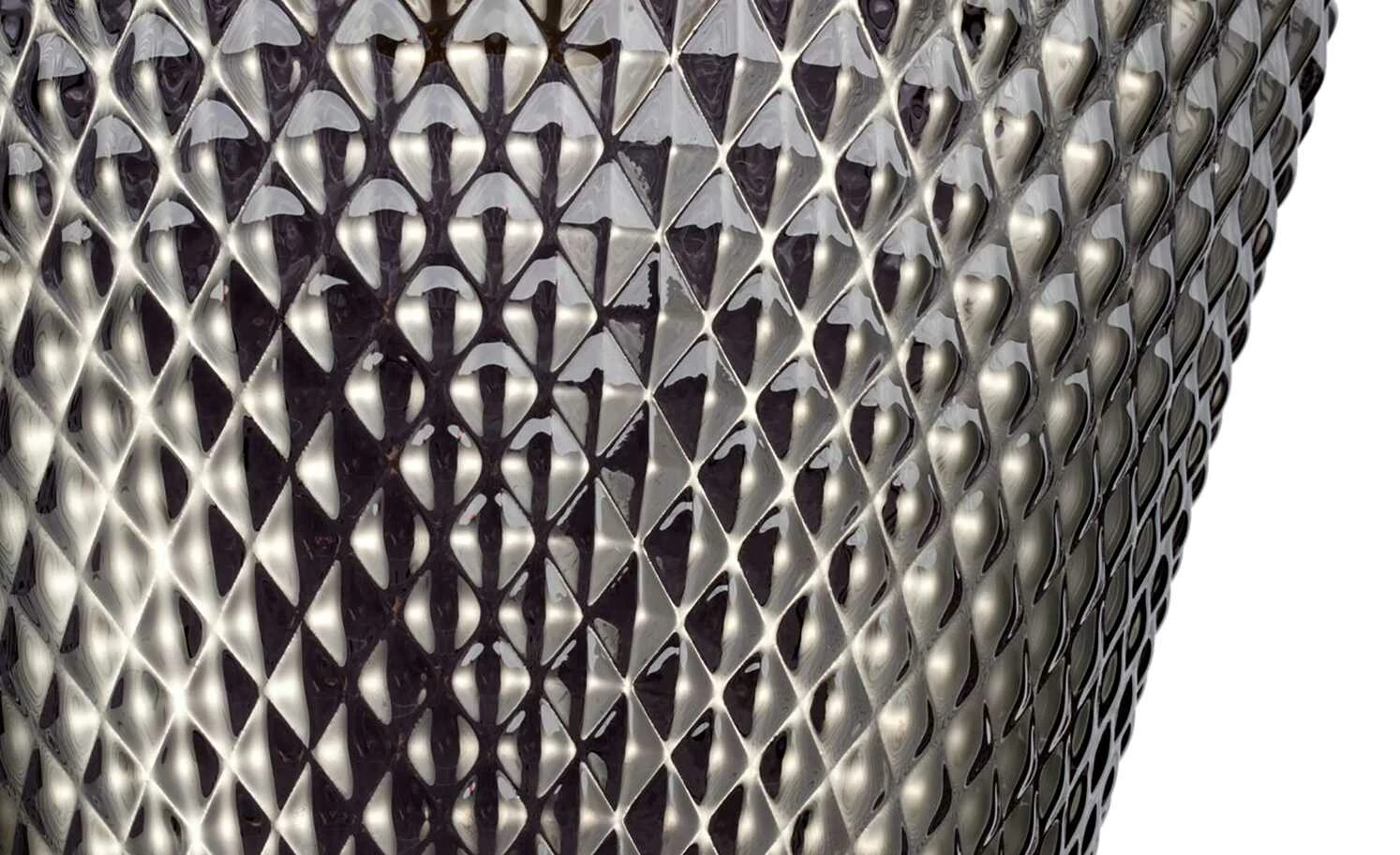 Deckenleuchte, 1-flammig, Rauchglas – Bild 6