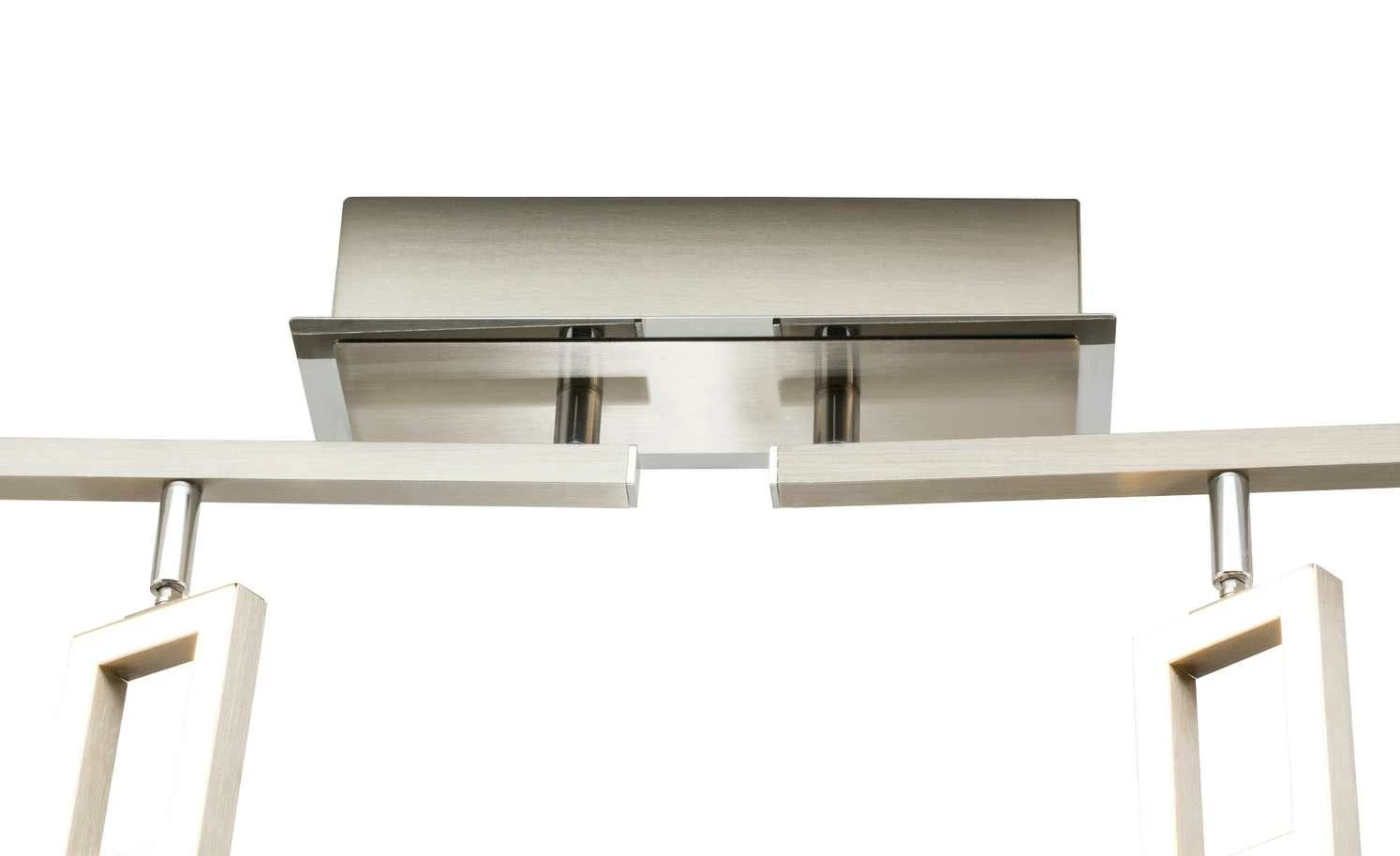 Paul Neuhaus LED-Deckenstrahler mit 4 quadratischen Spots – Bild 2