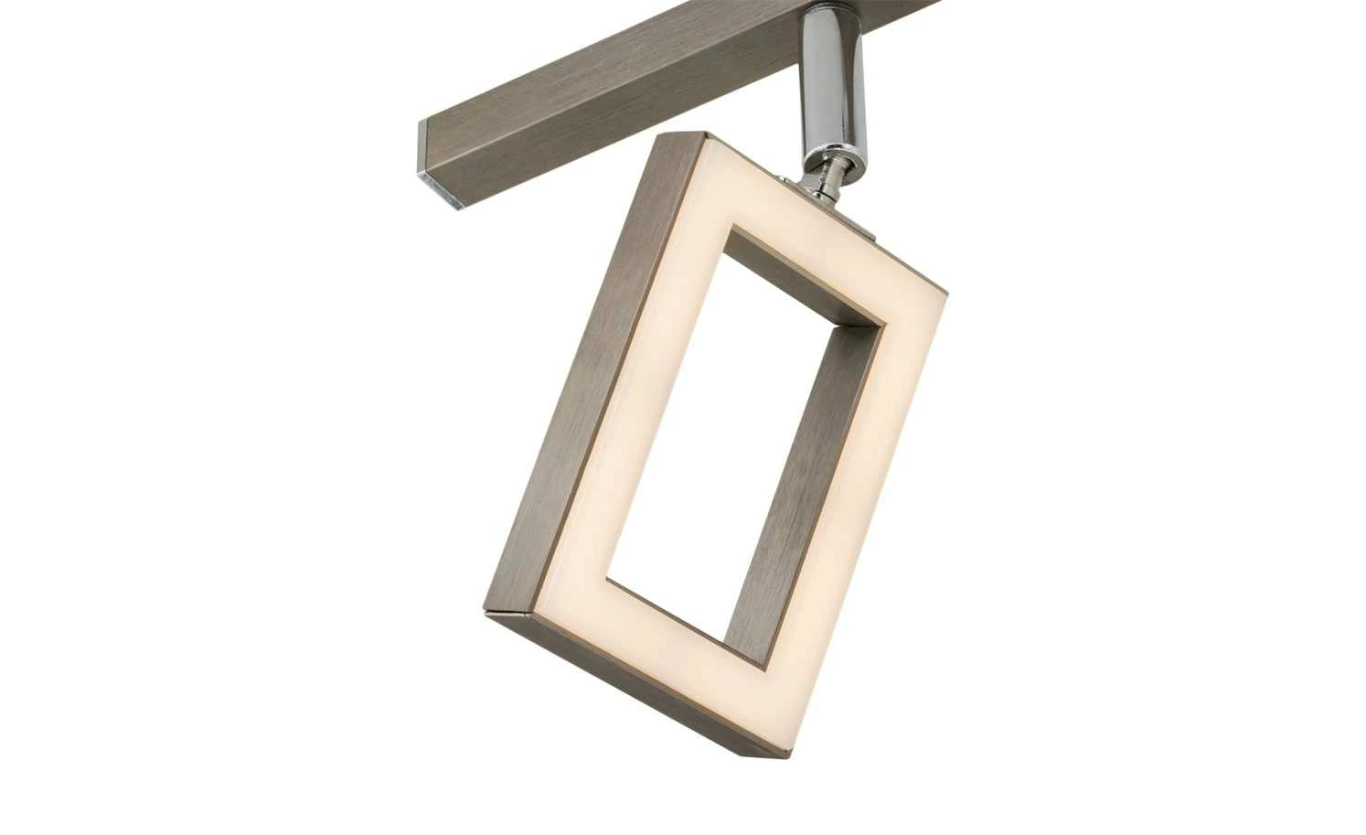 Paul Neuhaus LED-Deckenstrahler mit 2 quadratischen Spots – Bild 6