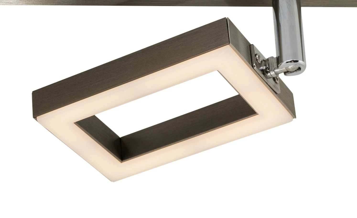 Paul Neuhaus LED-Deckenstrahler mit 2 quadratischen Spots – Bild 7