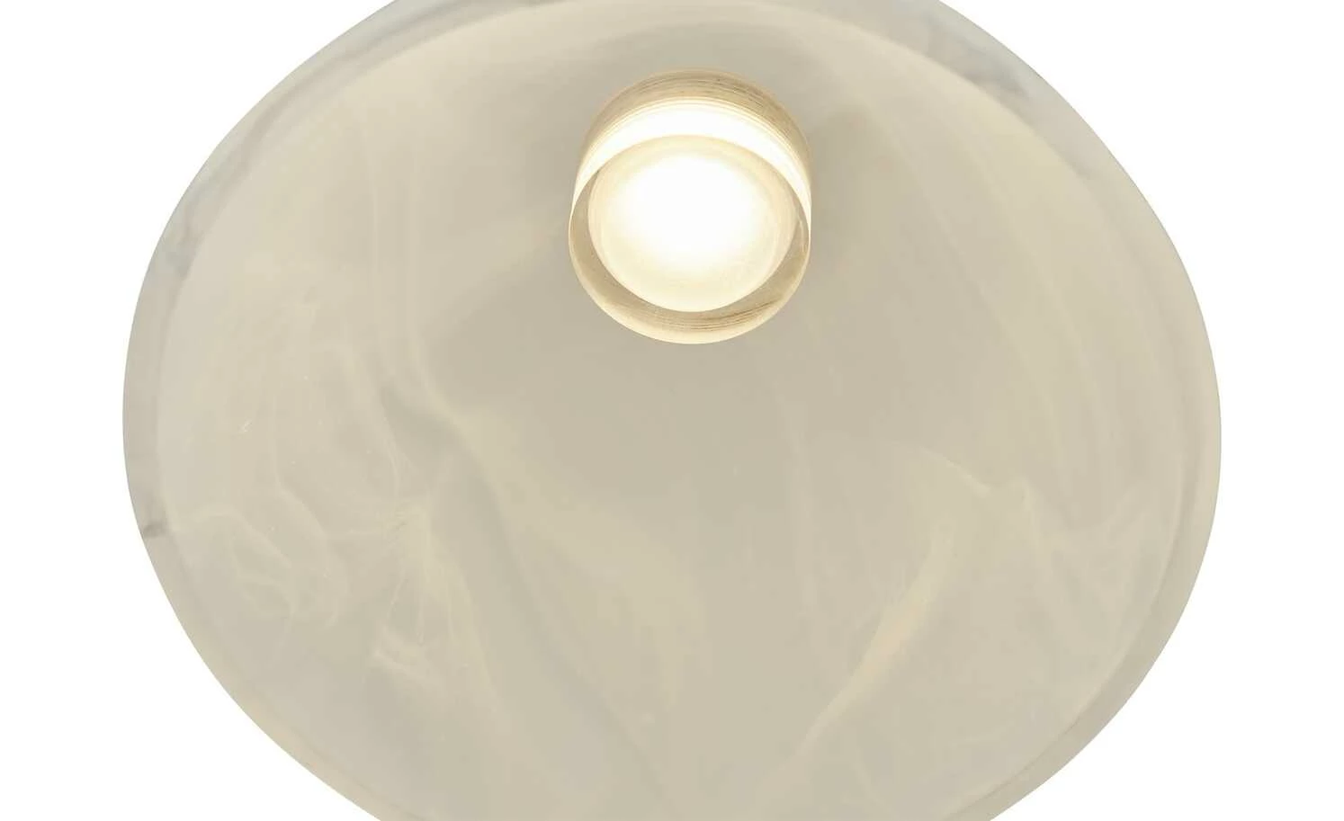 B-Leuchten LED-Pendelleuchte, 4-flammig, Nickel matt – Bild 8