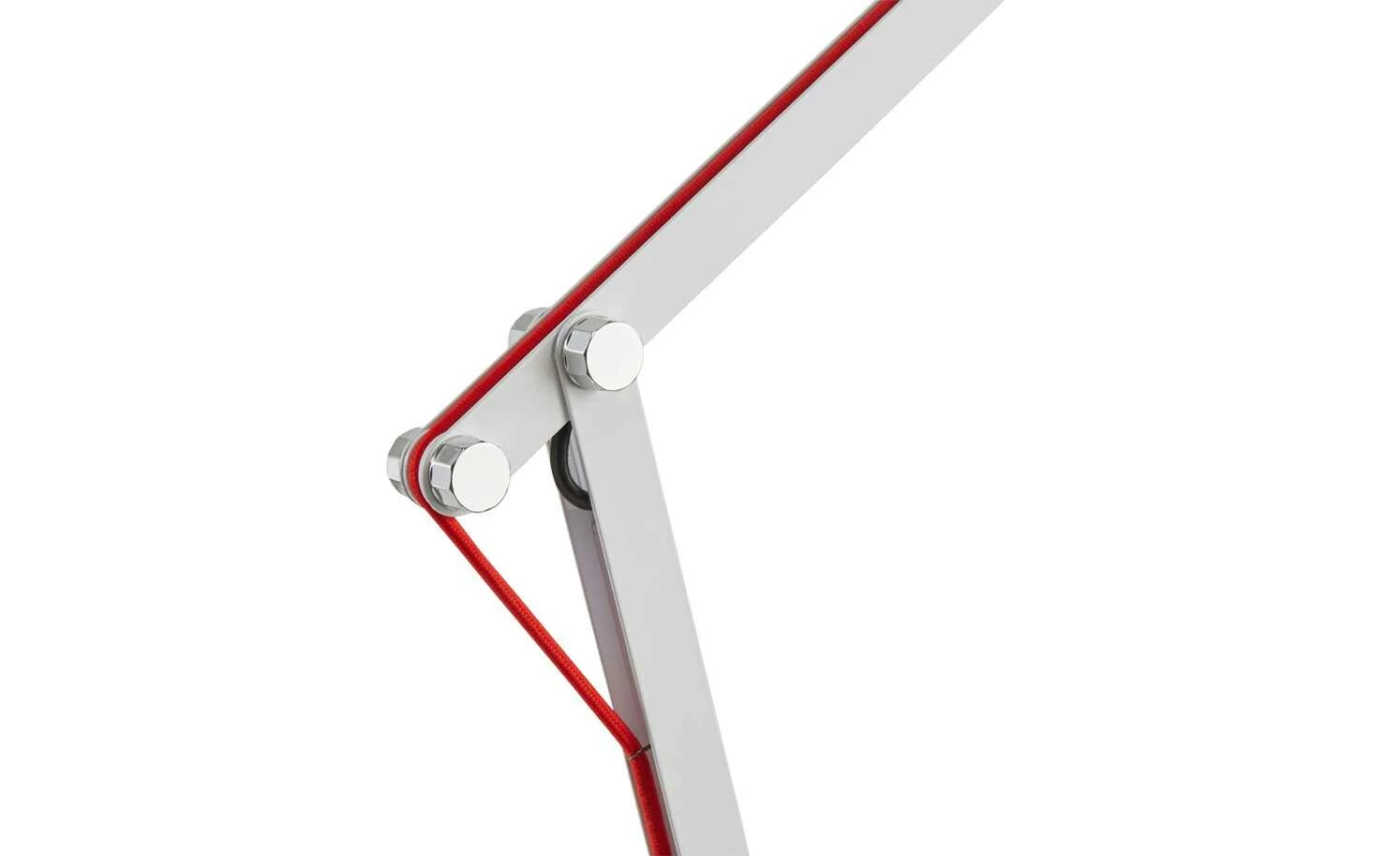 Trio LED-Schreibtischleuchte, weiß – Bild 3