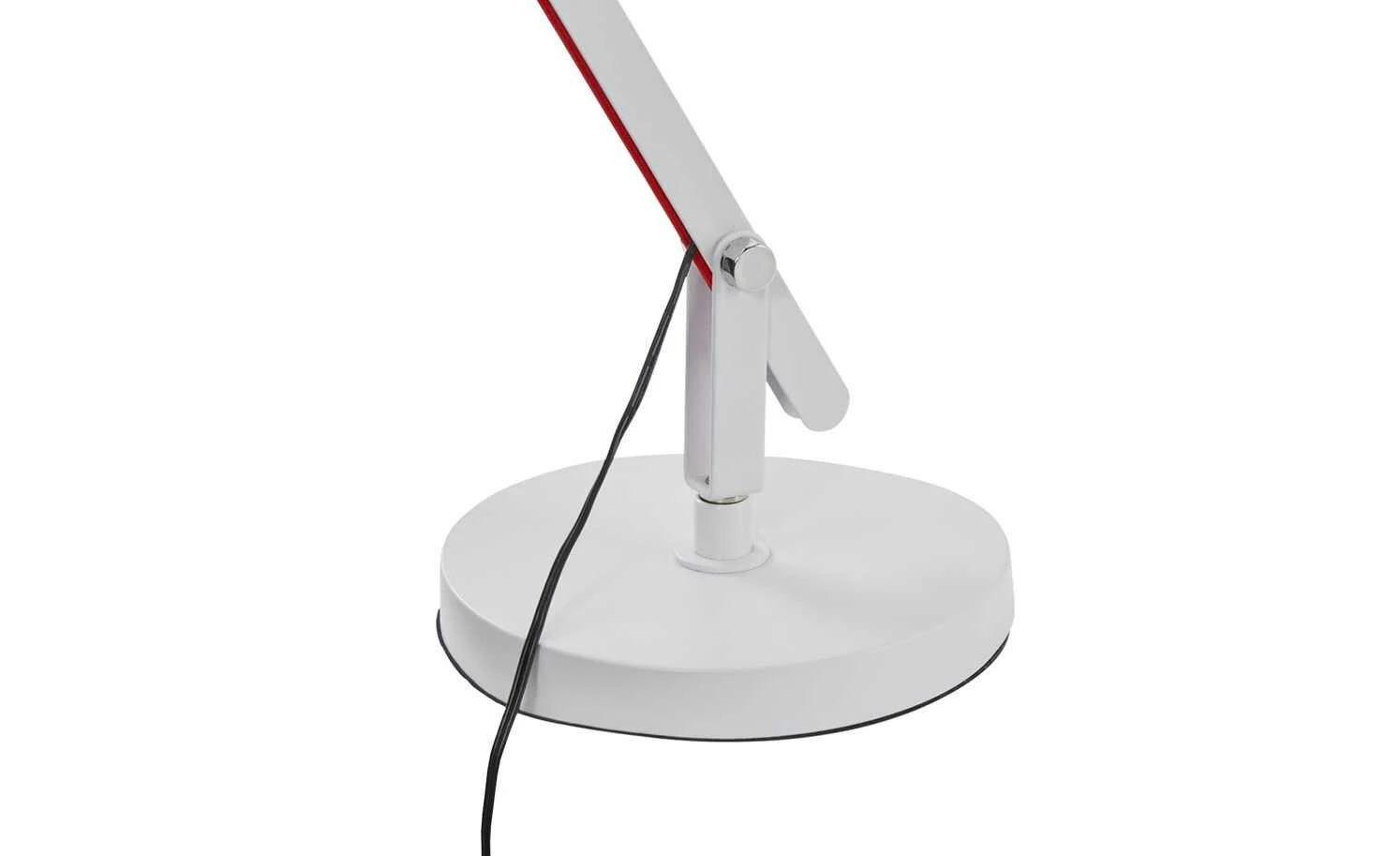 Trio LED-Schreibtischleuchte, weiß – Bild 5