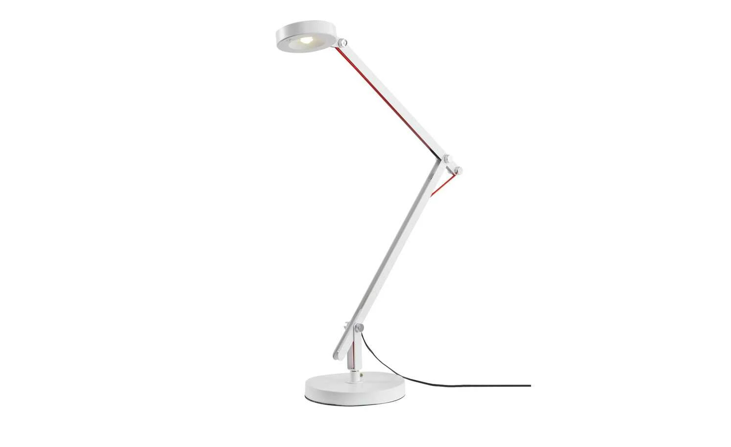 Trio LED-Schreibtischleuchte, weiß – Bild 9