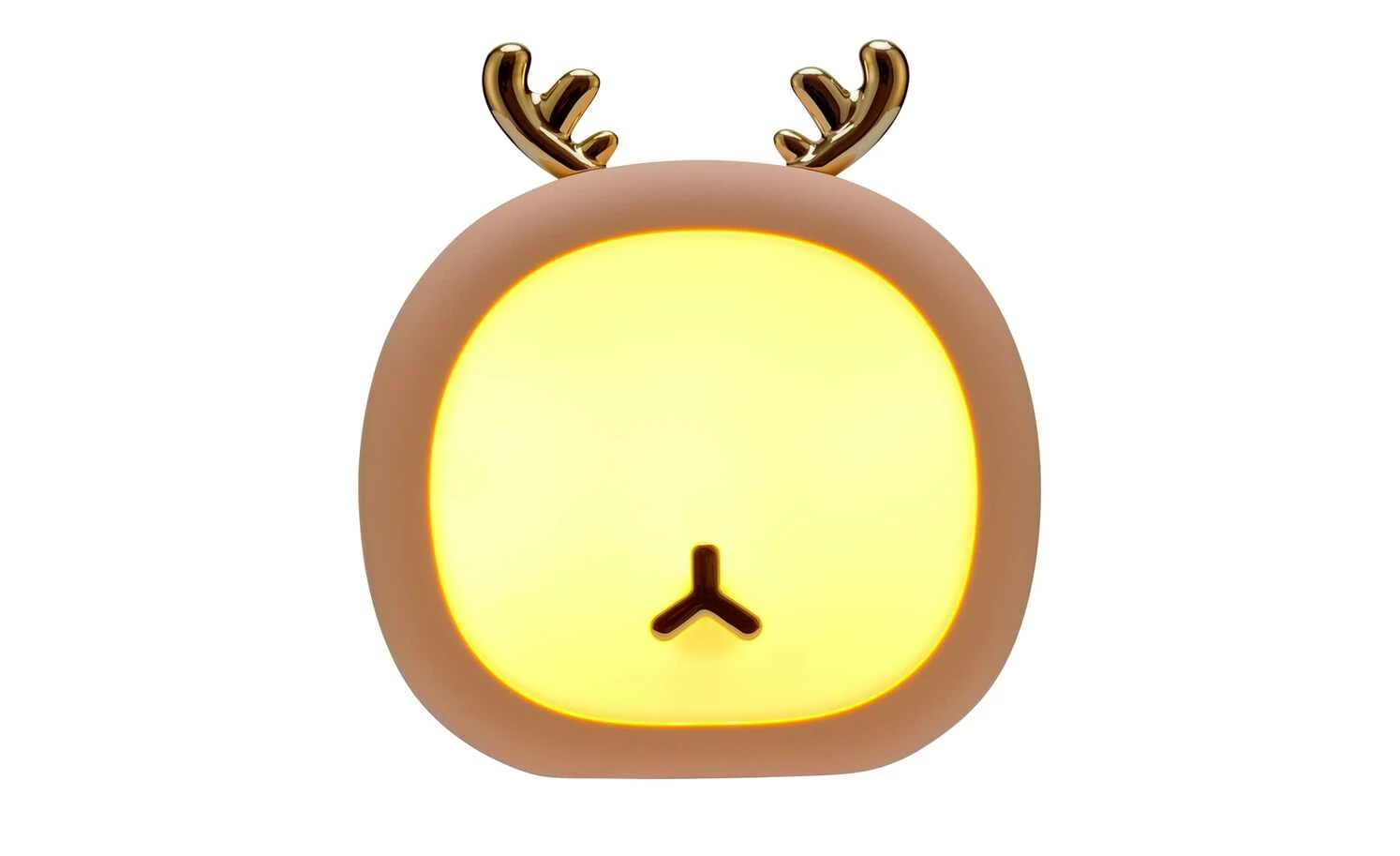 LED-Nachtlicht ´Hirsch ´mit Dimmer – Bild 5