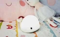 LED-Nachtlicht ´Wal´mit RGB