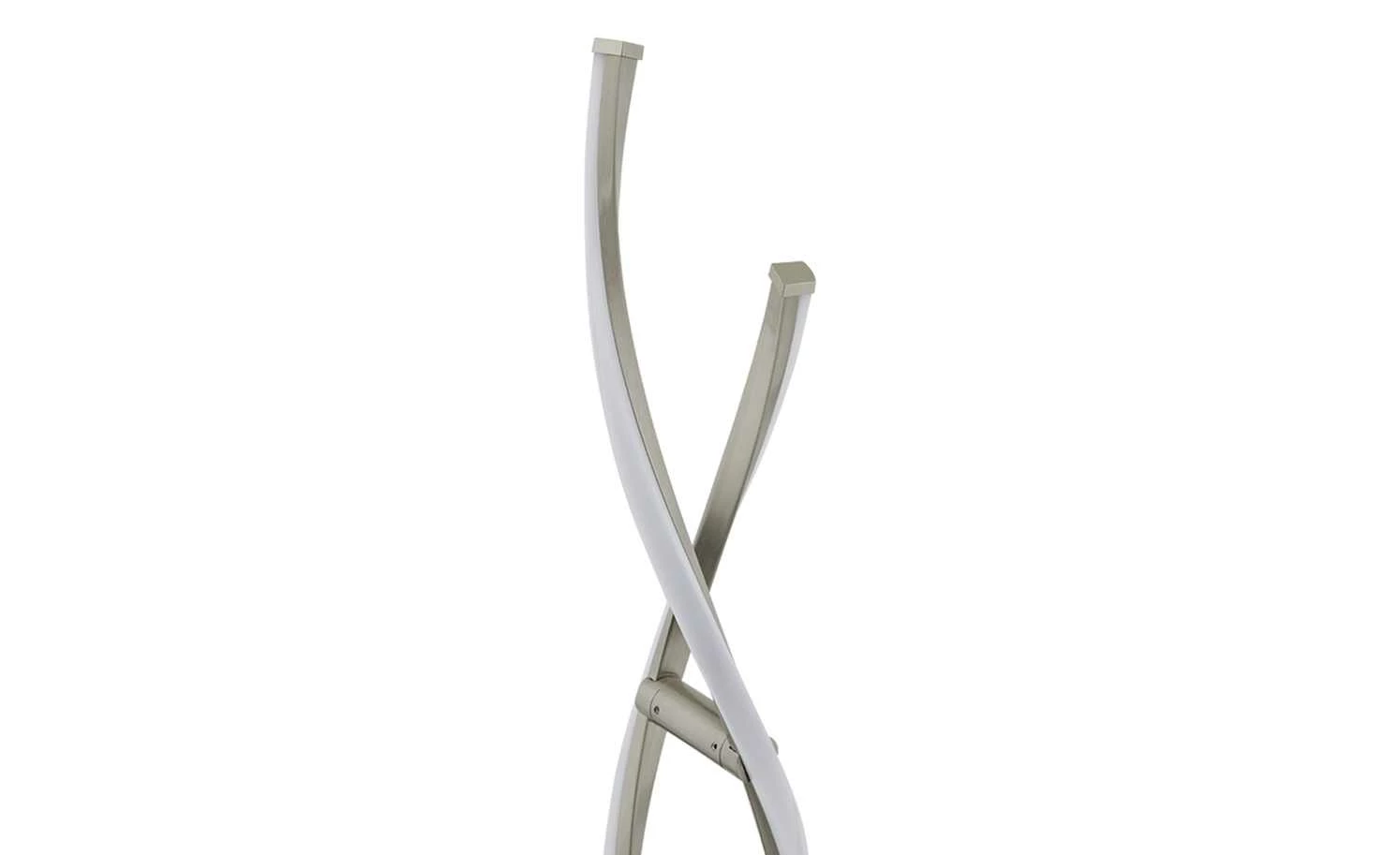 Paul Neuhaus LED-Stehleuchte, 2-flammig geschwungen – Bild 3