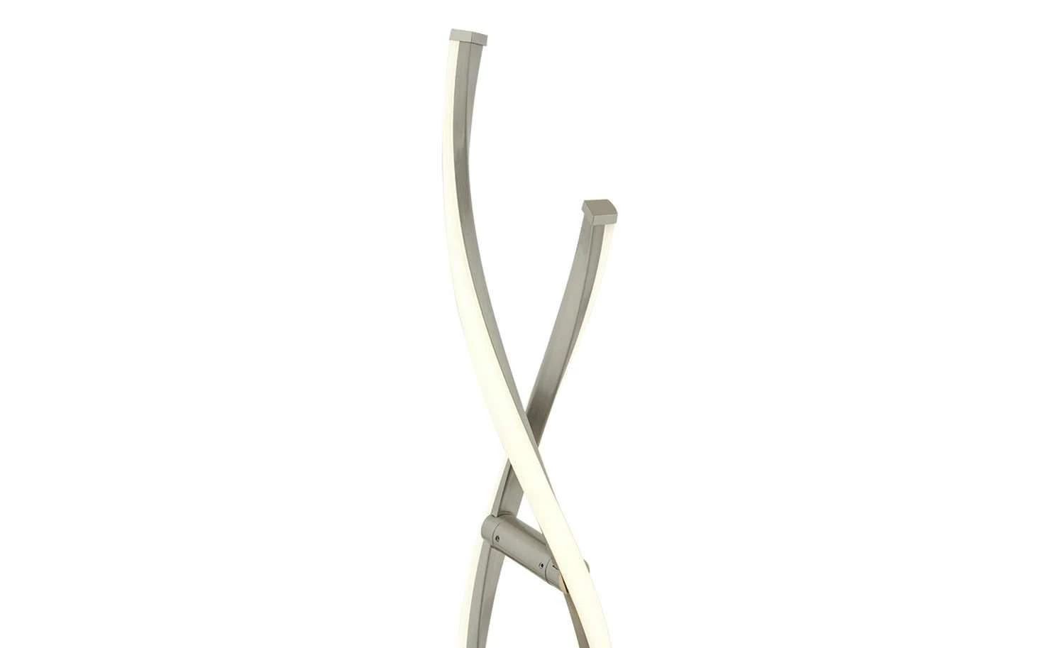 Paul Neuhaus LED-Stehleuchte, 2-flammig geschwungen – Bild 4