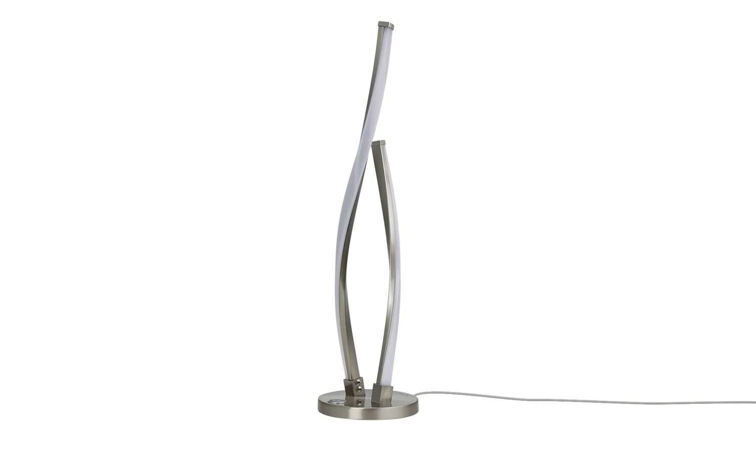 Paul Neuhaus LED-Tischleuchte, 2-flammig, geschwungen – Bild 4