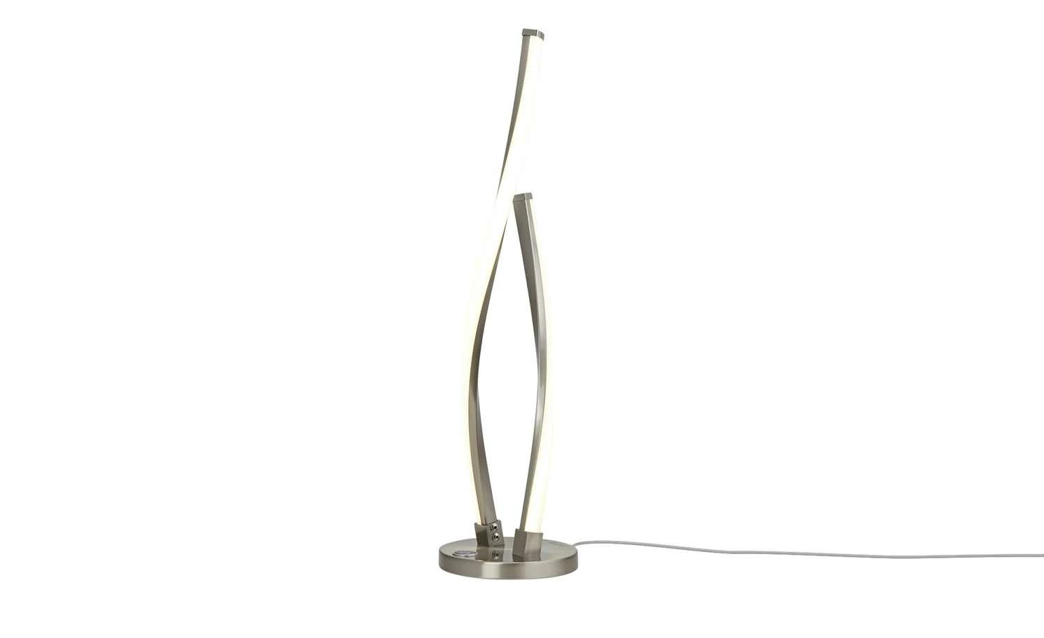 Paul Neuhaus LED-Tischleuchte, 2-flammig, geschwungen – Bild 2