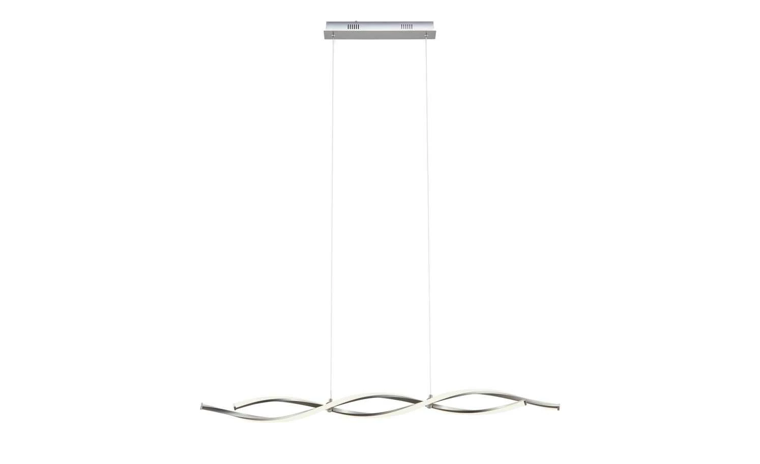 Paul Neuhaus LED-Pendelleuchte, 2-flammig gedreht – Bild 6