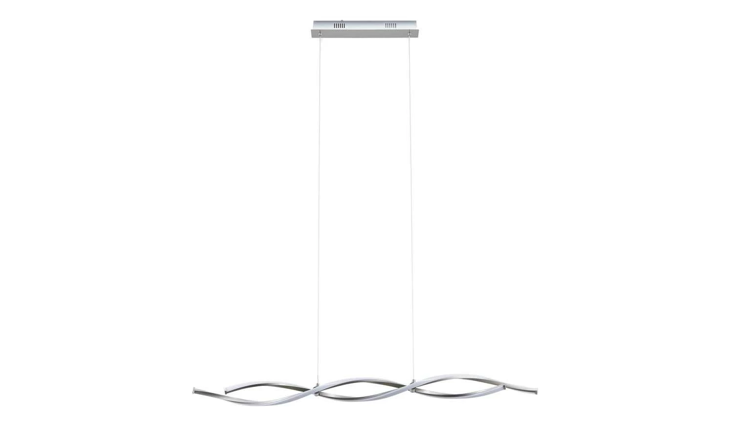 Paul Neuhaus LED-Pendelleuchte, 2-flammig gedreht – Bild 7