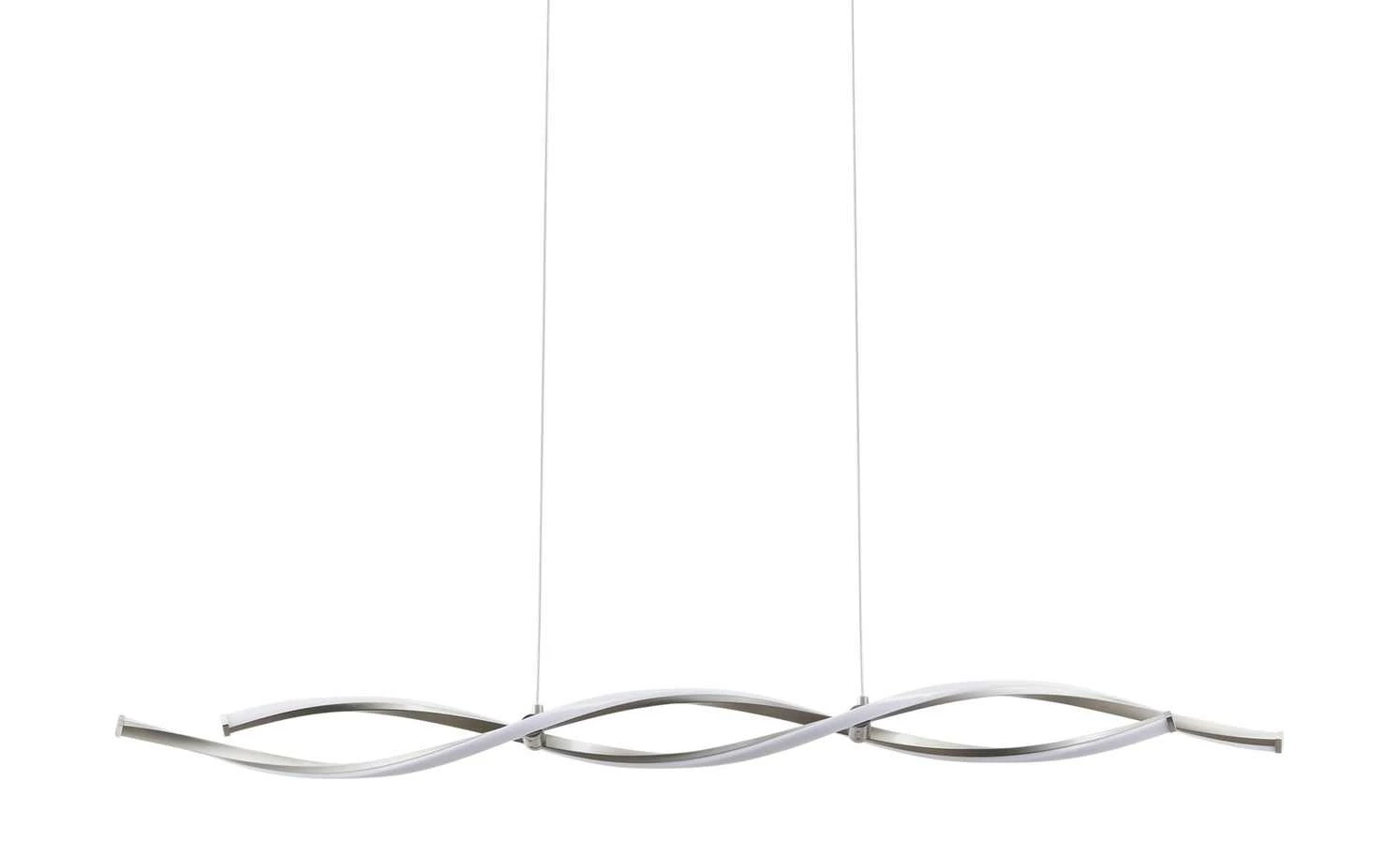 Paul Neuhaus LED-Pendelleuchte, 2-flammig gedreht – Bild 2