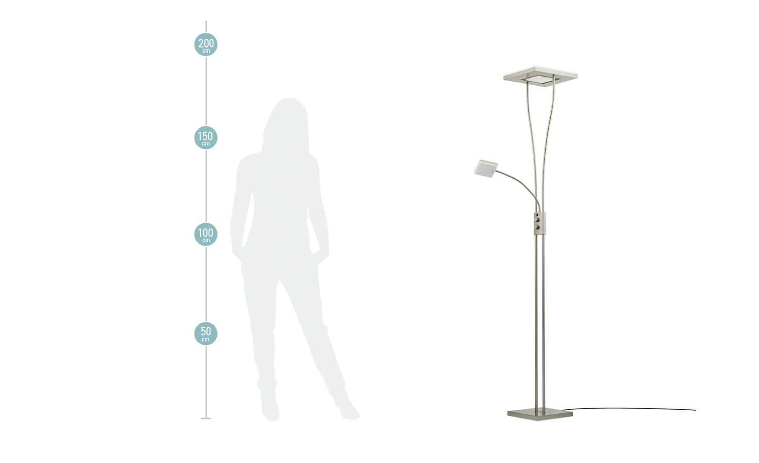 Paul Neuhaus LED-Deckenfluter mit Farbwechsel – Bild 19