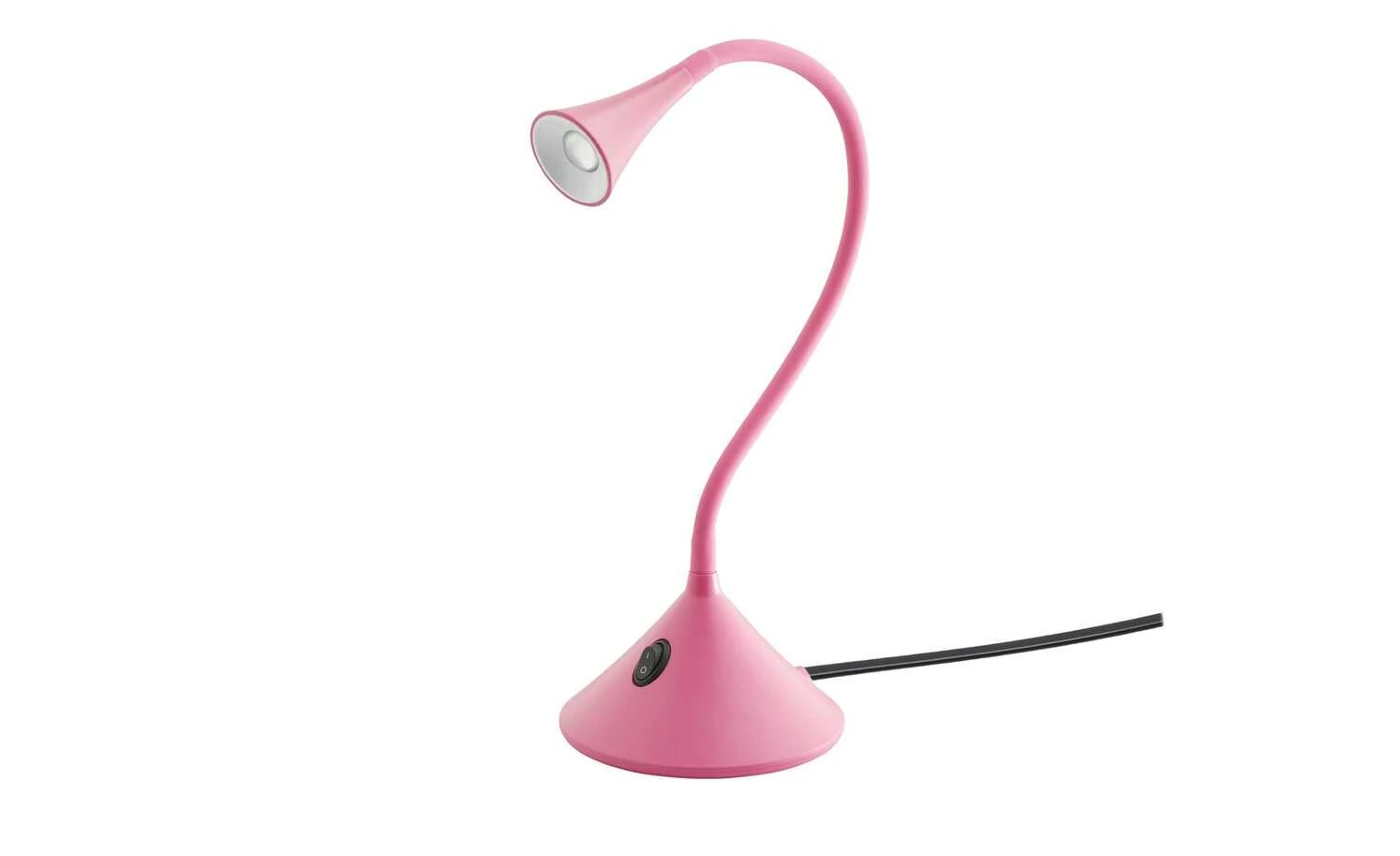 Trio LED-Schreibtischleuchte, mit Flexarm lila | Lila/Violett – Bild 3