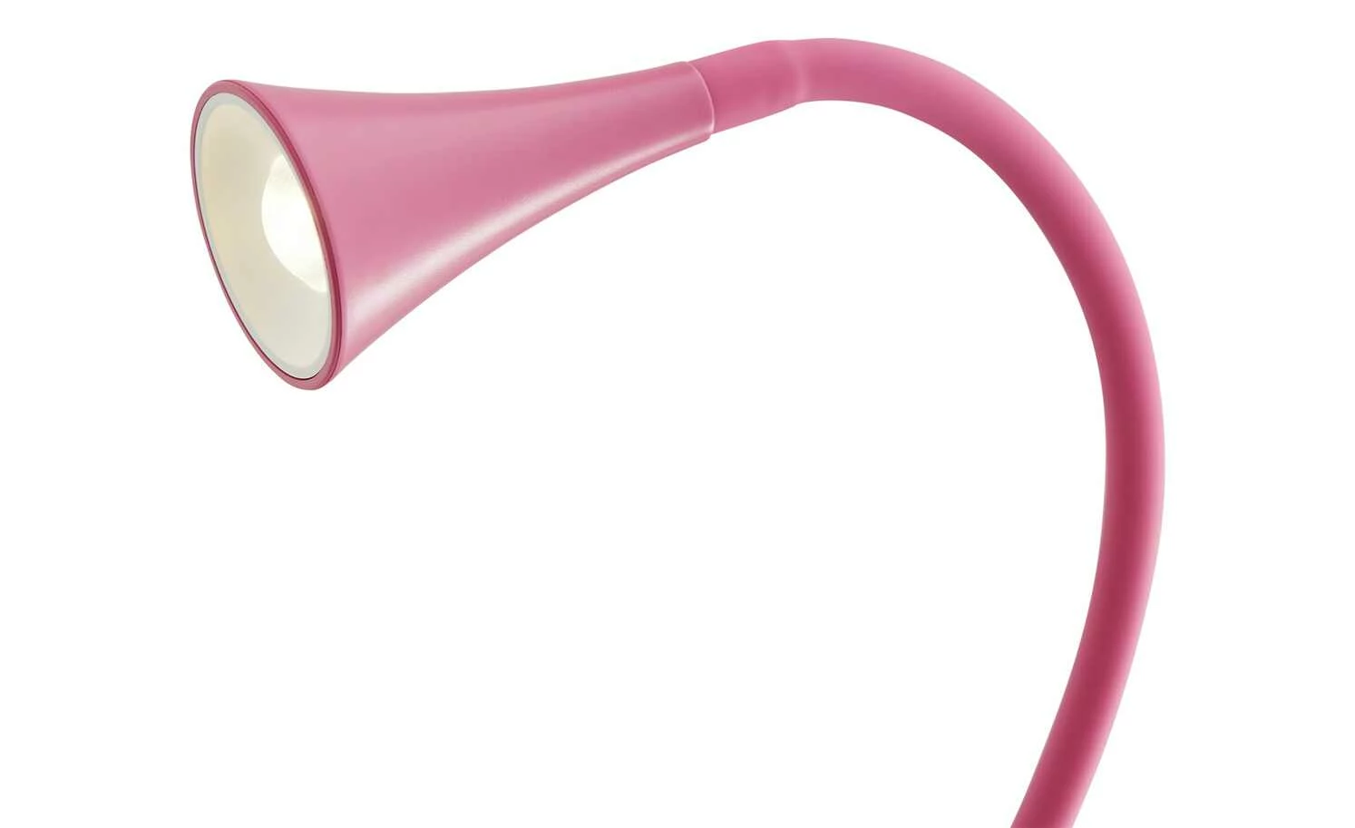 Trio LED-Schreibtischleuchte, mit Flexarm lila | Lila/Violett – Bild 4