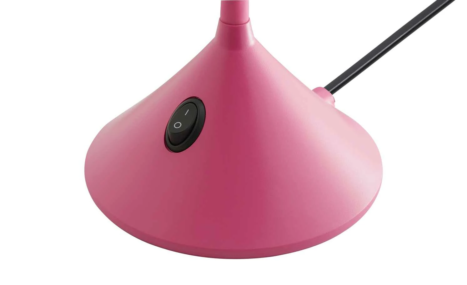 Trio LED-Schreibtischleuchte, mit Flexarm lila | Lila/Violett – Bild 5