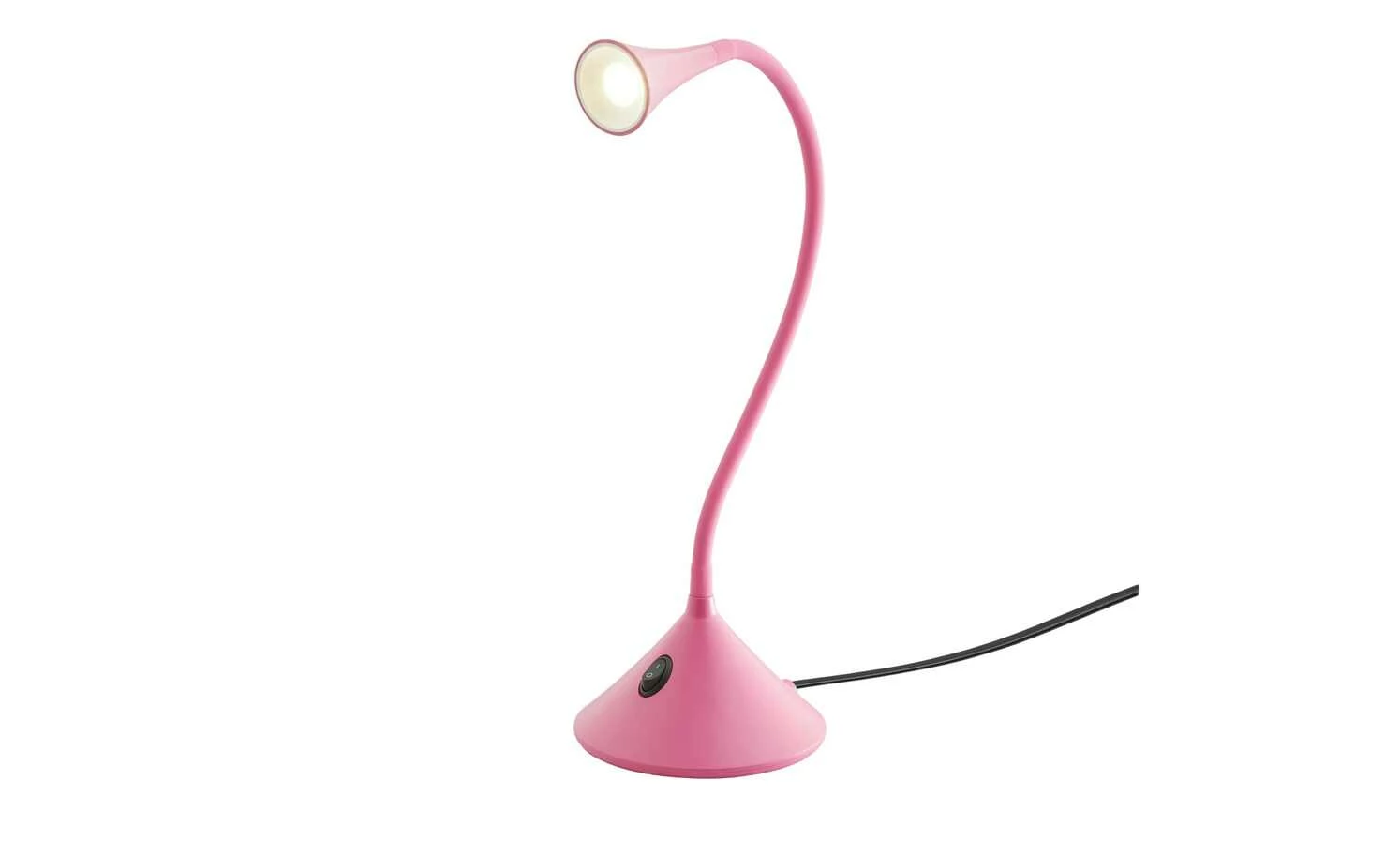 Trio LED-Schreibtischleuchte, mit Flexarm lila | Lila/Violett – Bild 7