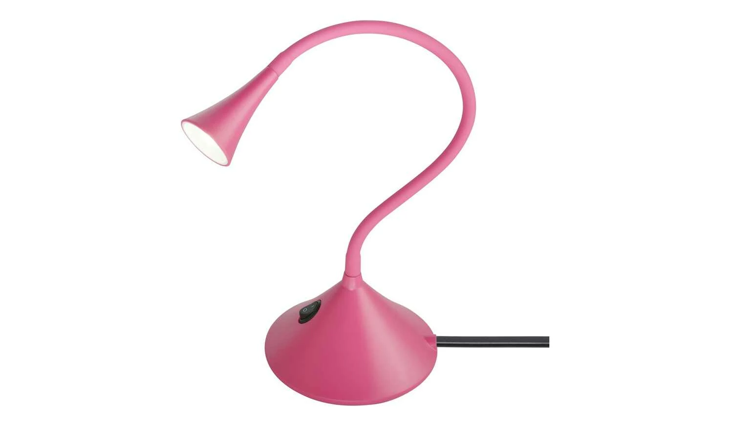 Trio LED-Schreibtischleuchte, mit Flexarm lila | Lila/Violett – Bild 2