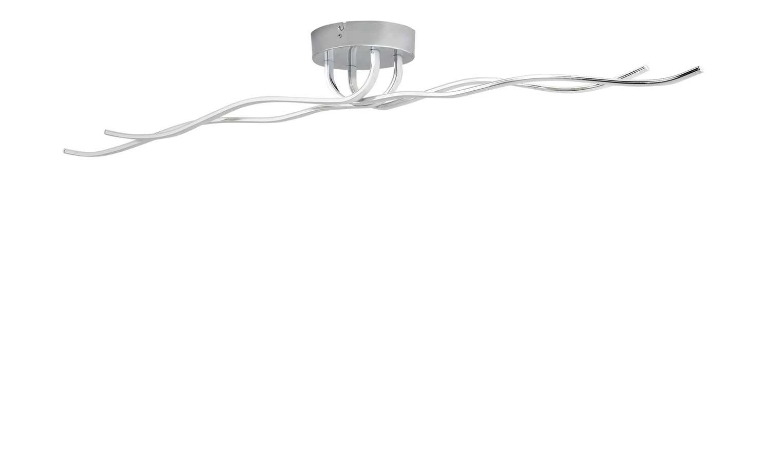 Paul Sommerkamp Leuchten LED-Deckenleuchte, Arme geschwungen – Bild 3