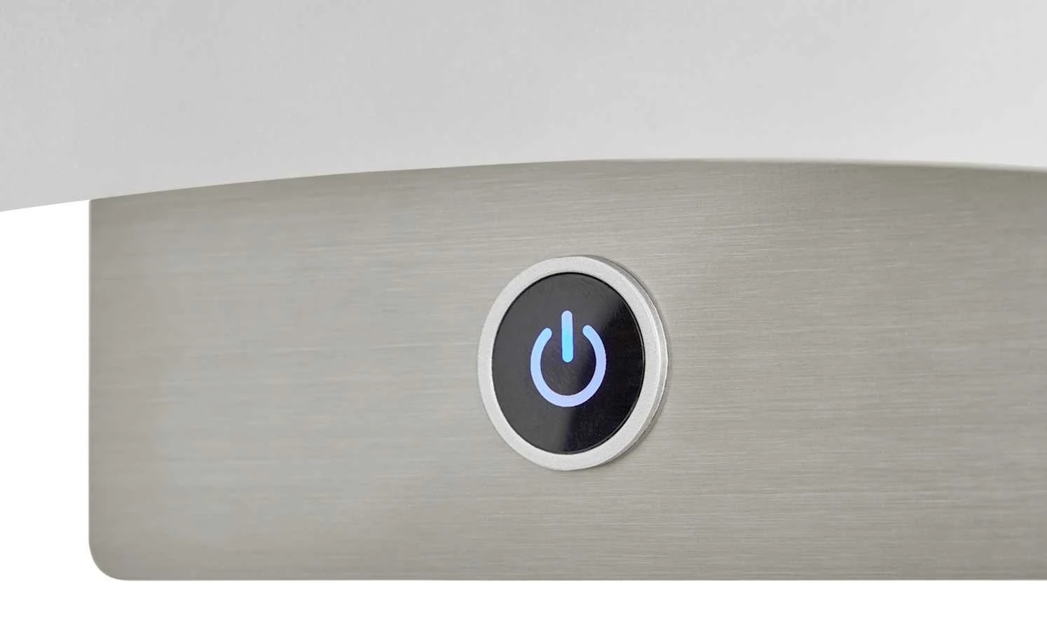 Wofi LED-Wandleuchte, gebogen mit 3-Stufen-Dimmer – Bild 2