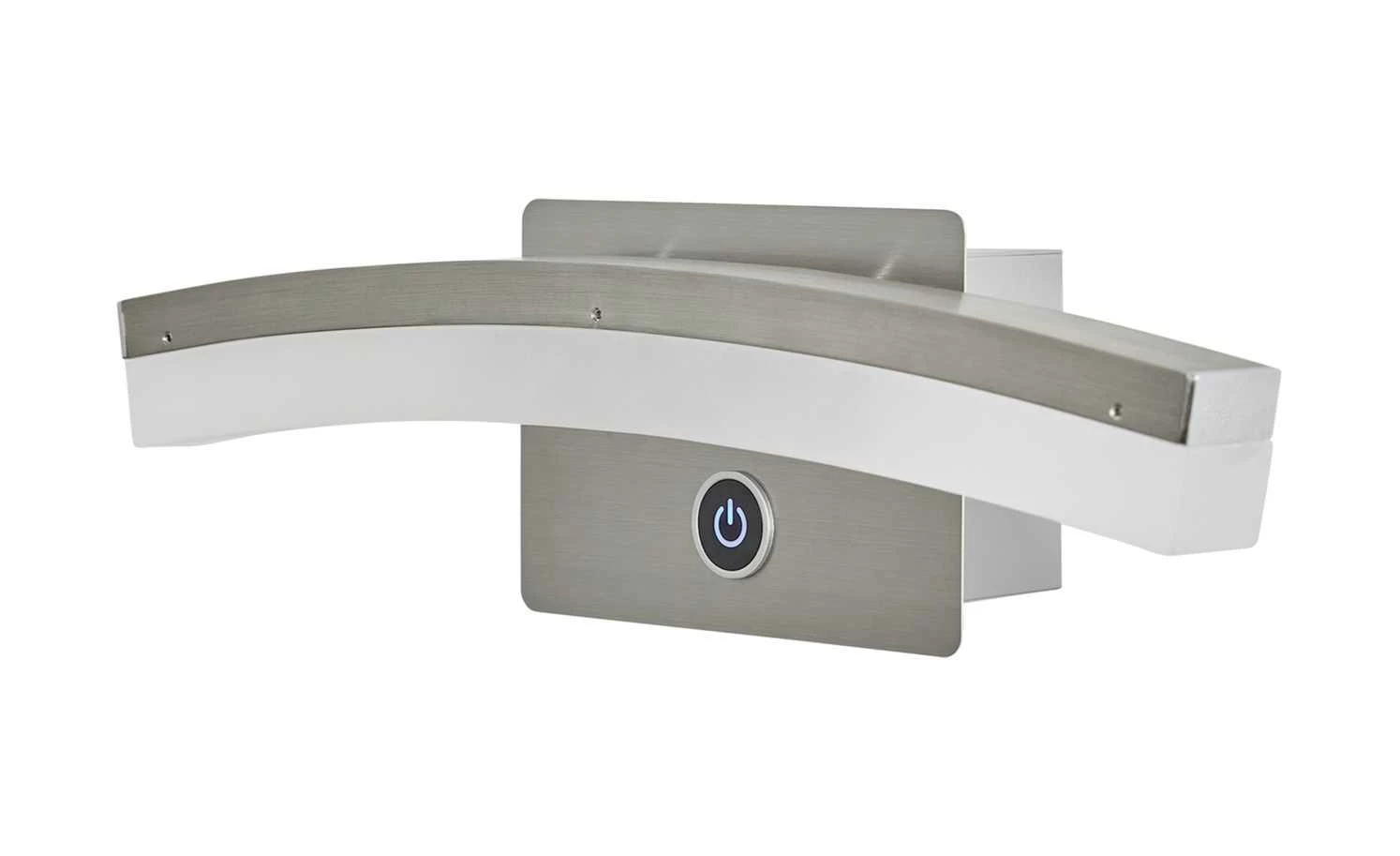 Wofi LED-Wandleuchte, gebogen mit 3-Stufen-Dimmer – Bild 5