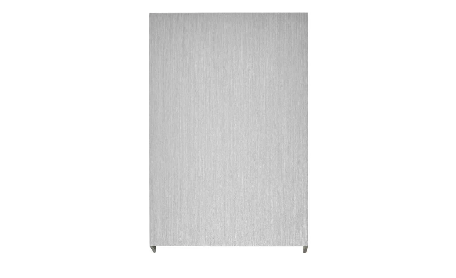 Meisterleuchten LED-Wandleuchte, 2-flammig Nickel matt – Bild 3