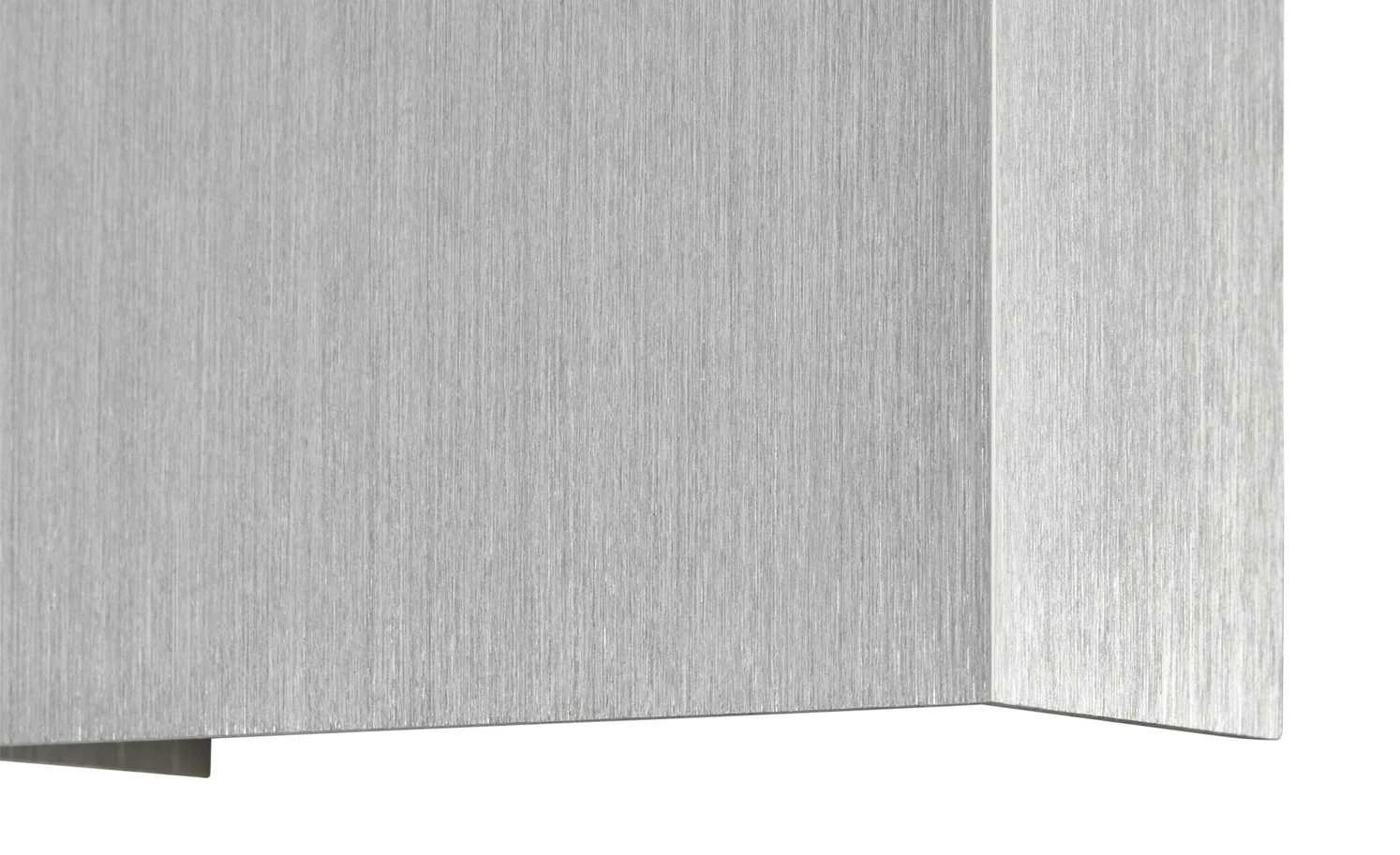 Meisterleuchten LED-Wandleuchte, 2-flammig Nickel matt – Bild 4