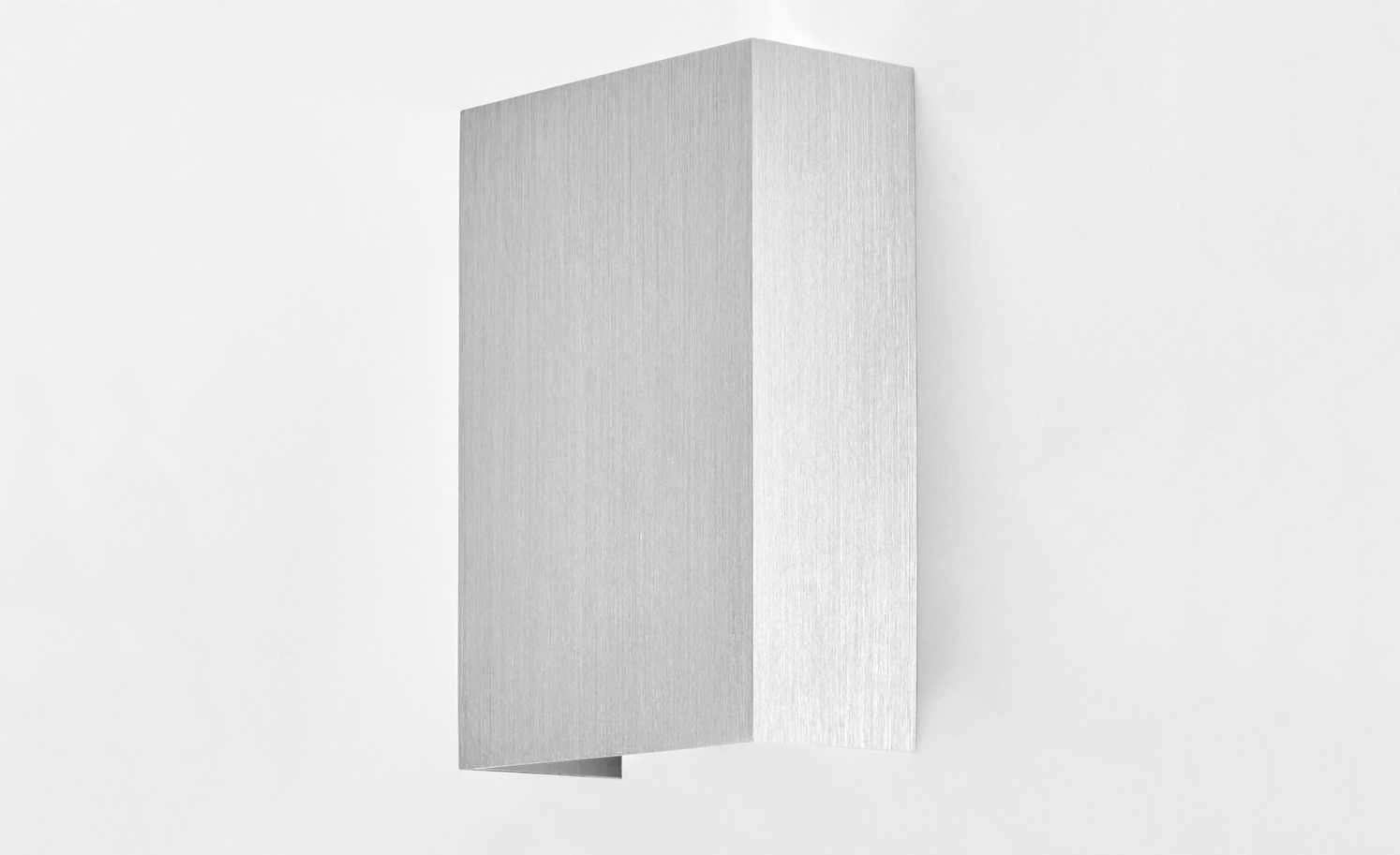 Meisterleuchten LED-Wandleuchte, 2-flammig Nickel matt – Bild 5