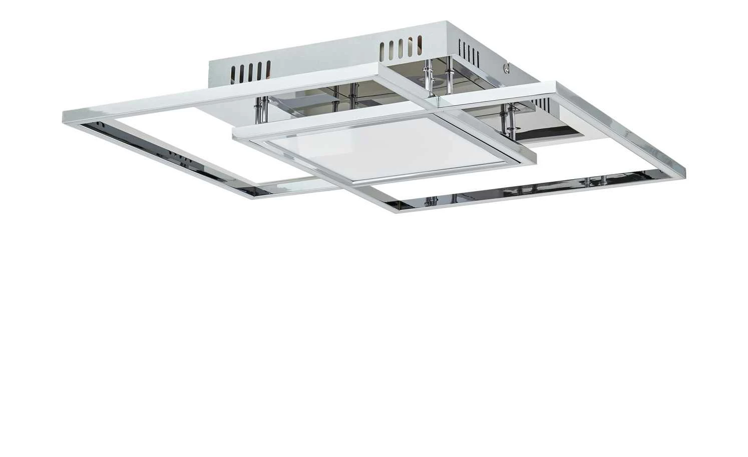 Meisterleuchten LED-Deckenleuchte, 4-flammig, Chrom – Bild 2