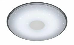 Trio LED-Deckenleuchte, mit Effekt