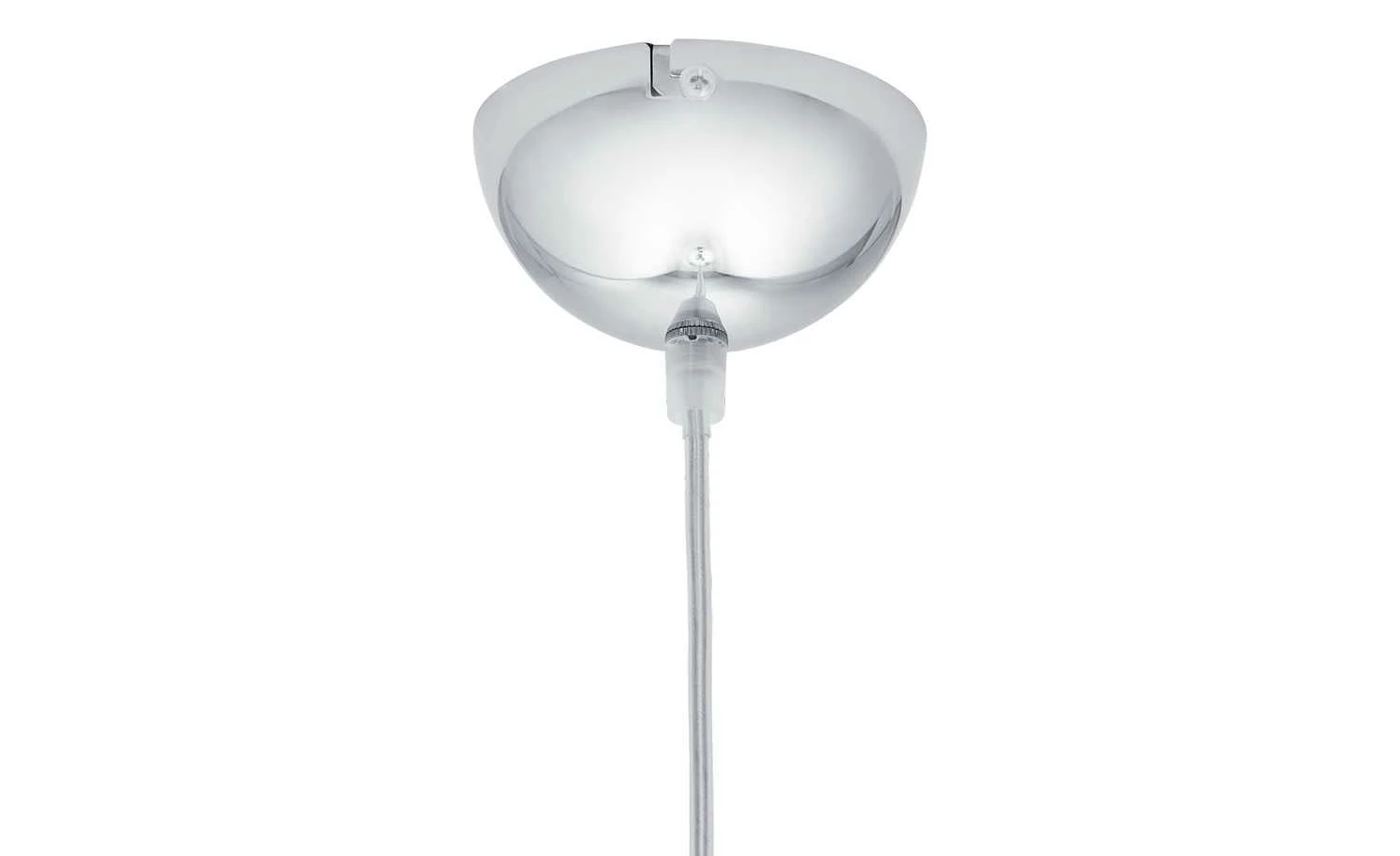 HOME STORY Pendelleuchte, 1-flammig, chrom – Bild 8