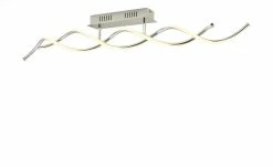 KHG LED-Deckenleuchte, 2-flammig