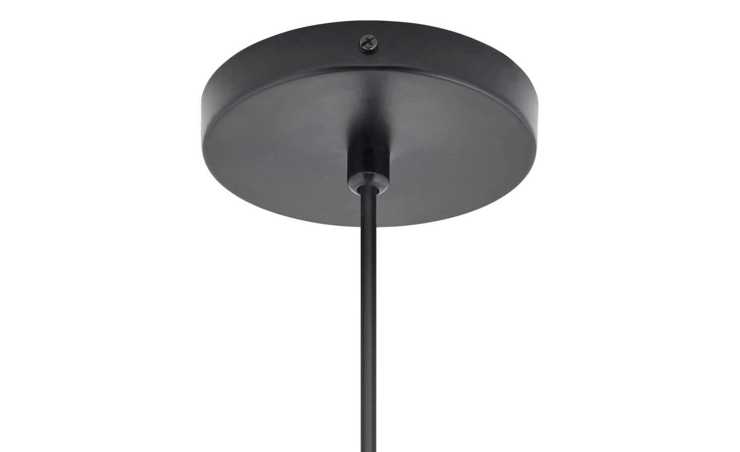 HOME STORY Rattan-Pendelleuchte, 1-flammig – Bild 4