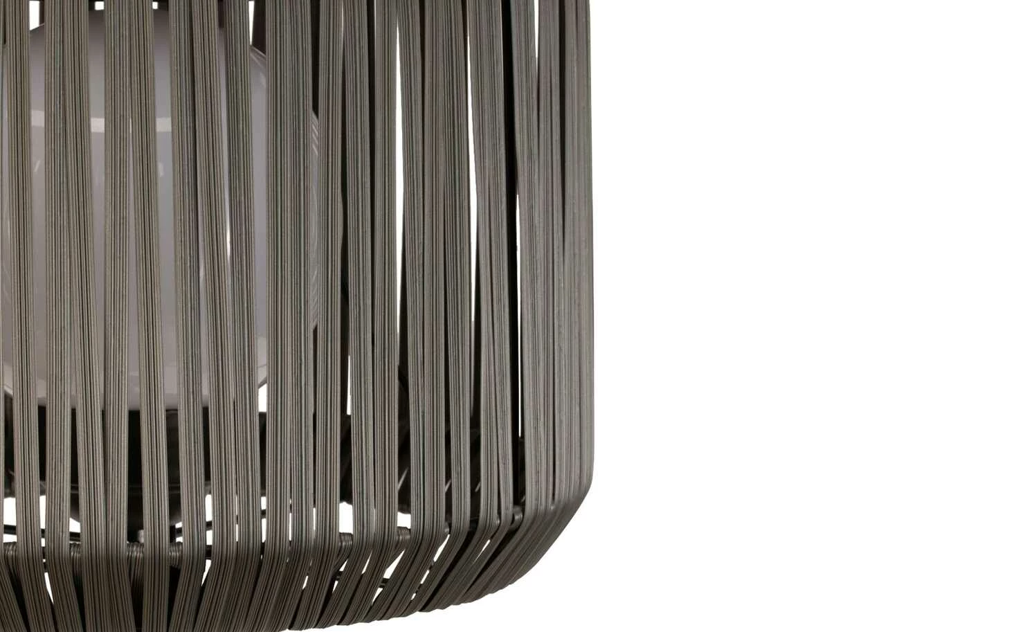 Solar-Stehleuchte, Schwarz – Bild 6