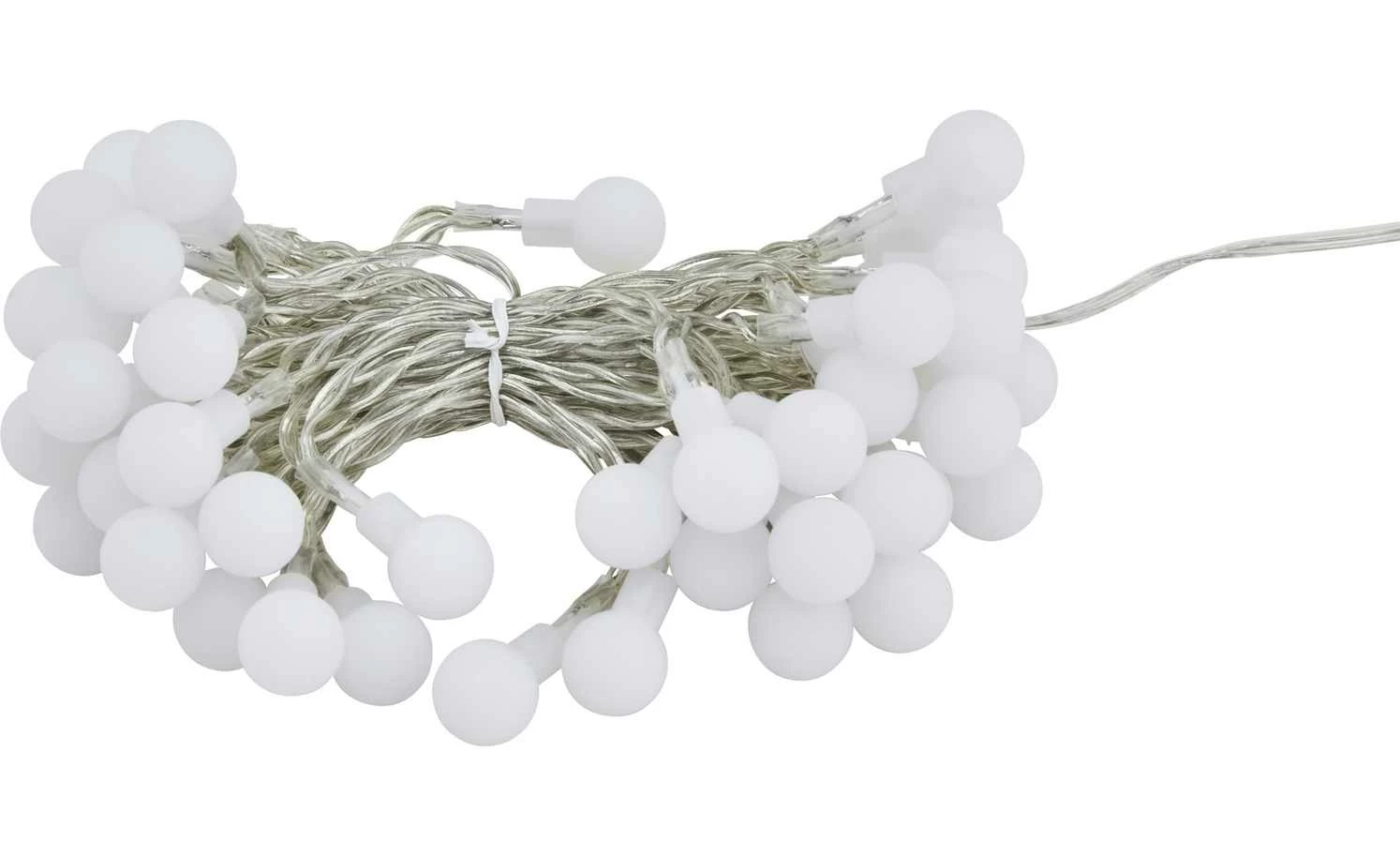 for friends LED-Außenlichterkette, 50 flammig, mehrfarbig – Bild 3