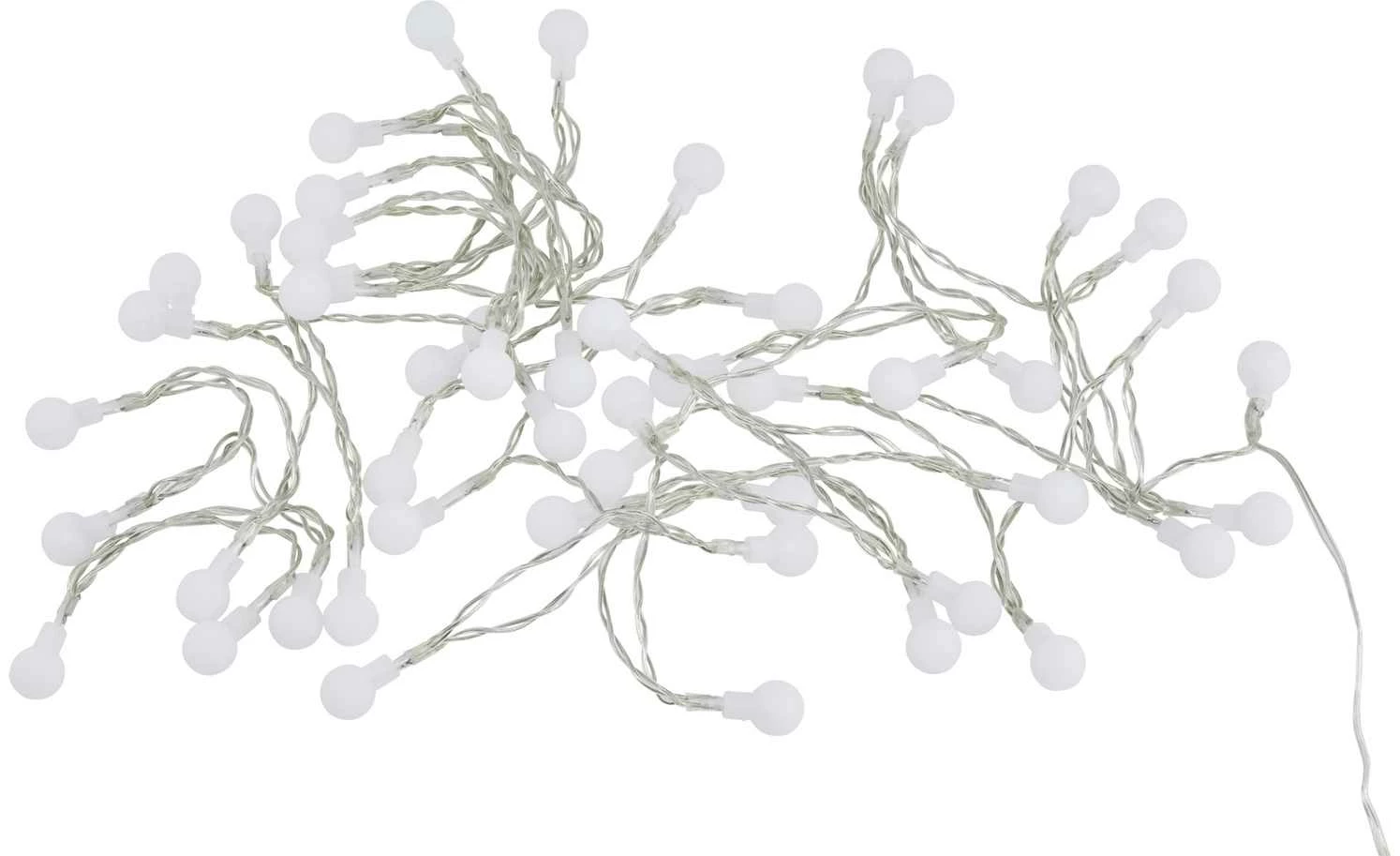 for friends LED-Außenlichterkette, 50 flammig, mehrfarbig – Bild 5