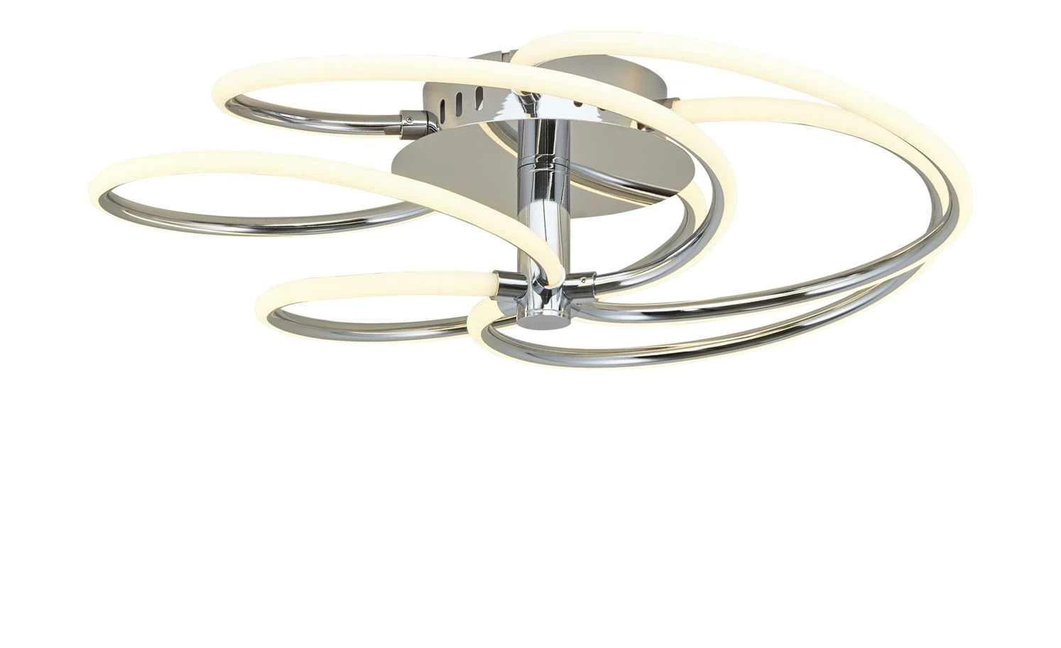 Meisterleuchten LED-Deckenleuchte, chrom, 5-flammig – Bild 5