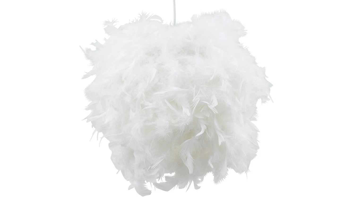 HOME STORY Pendelleuchte, 1-flammig, Federn