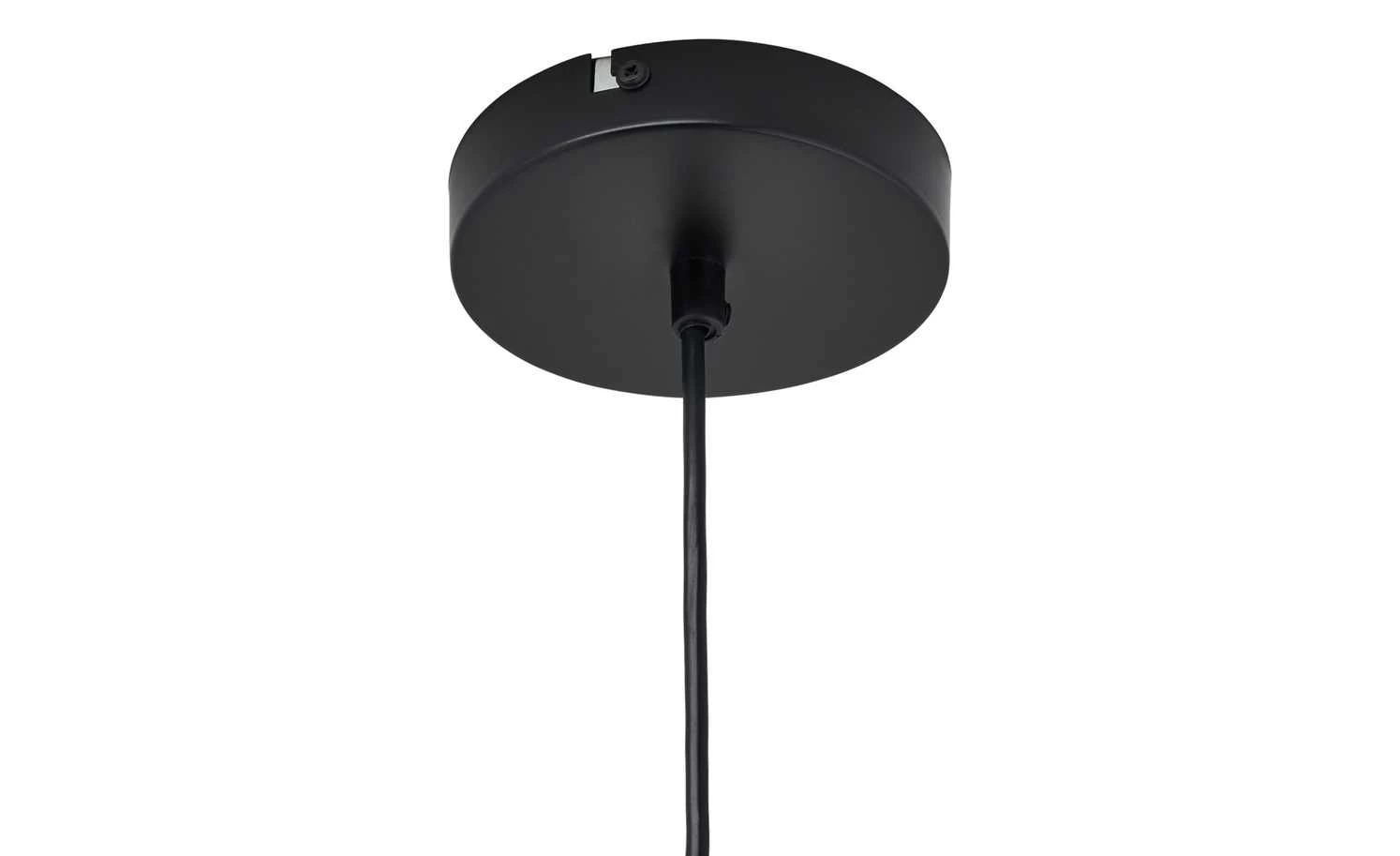 HOME STORY Pendelleuchte mit Deko-Ventil – Bild 8