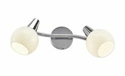 Deckenstrahler, 2-flammig