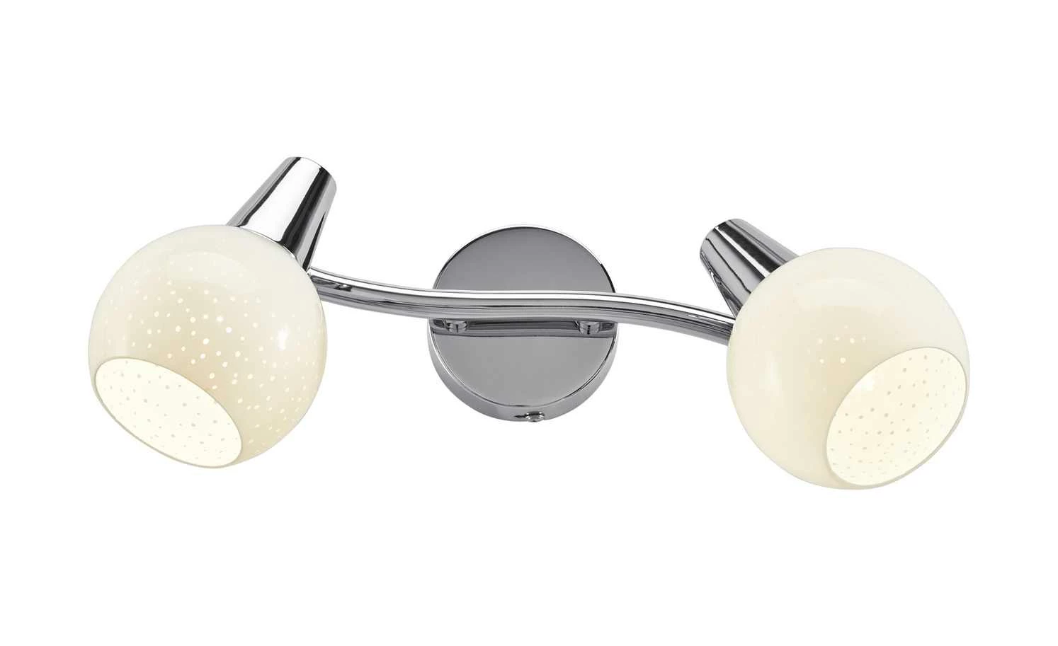 Deckenstrahler, 2-flammig