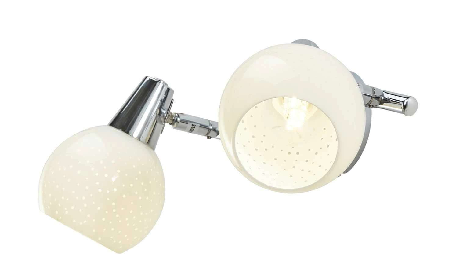 Deckenstrahler, 2-flammig – Bild 7