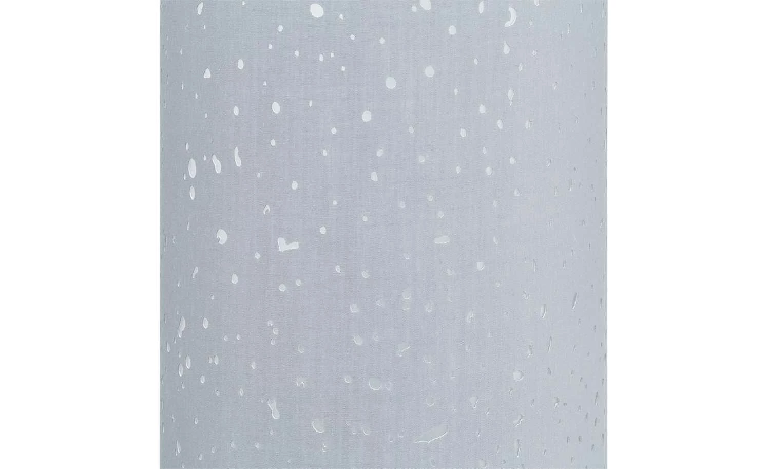 Fischer-Honsel Stehleuchte, 2-flammig, Grau mit Dekor – Bild 3