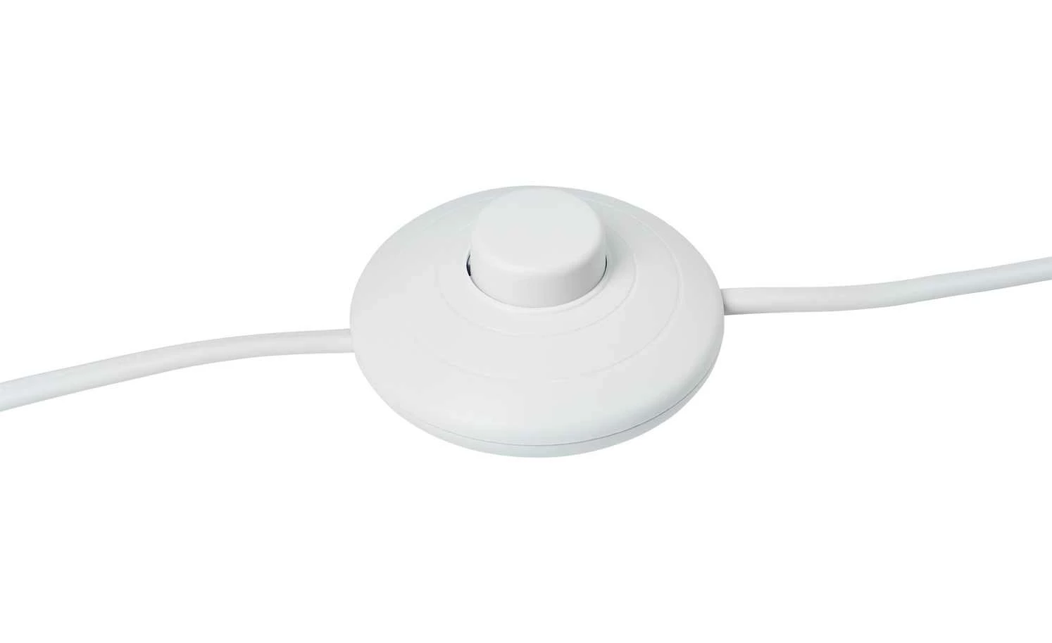 Fischer-Honsel Stehleuchte, 2-flammig, Grau mit Dekor – Bild 4