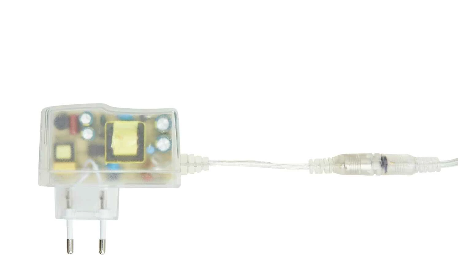 B-Leuchten Bridge-Tischleuchte 1-flammig Nickel matt – Bild 5