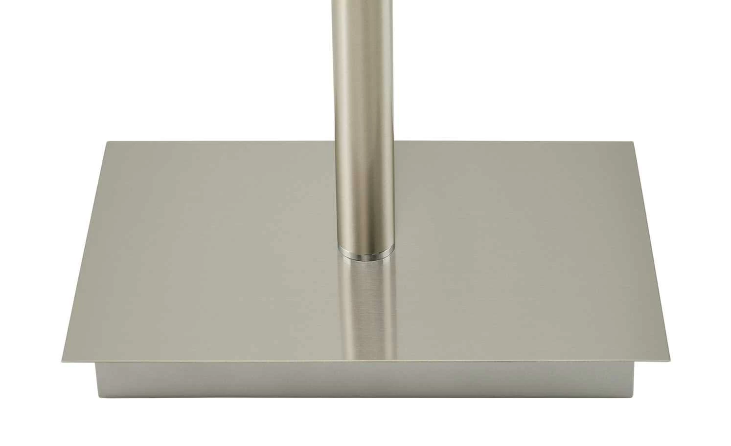 B-Leuchten LED-Deckenfluter, 2-flammig, Nickel-matt, Kopf verstellbar – Bild 7