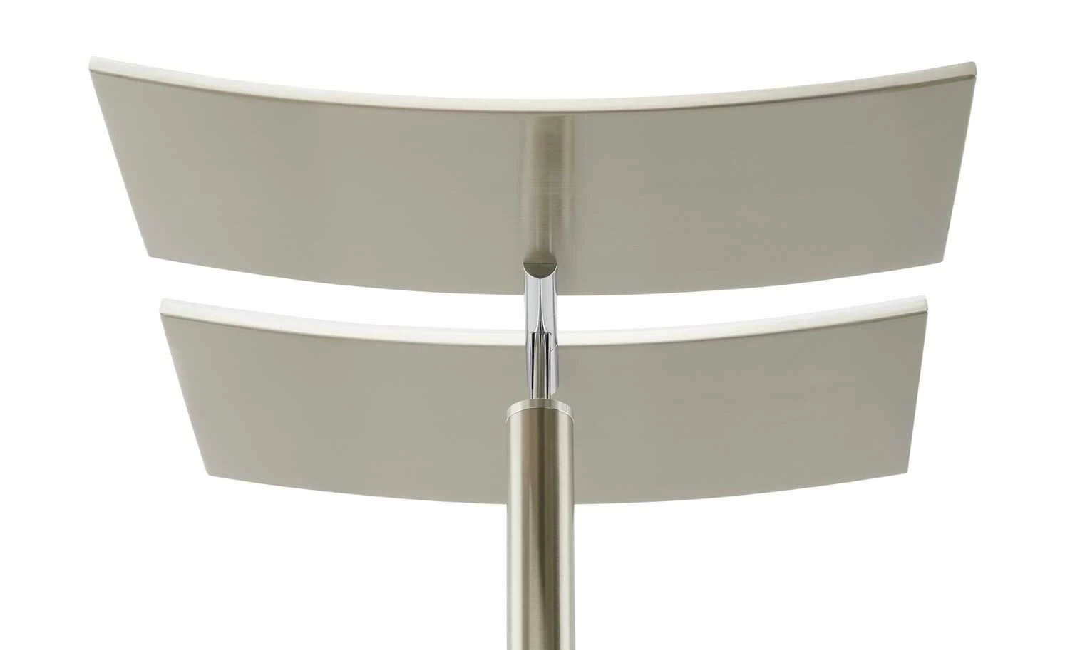 B-Leuchten LED-Deckenfluter, 2-flammig, Nickel-matt, Kopf verstellbar – Bild 8