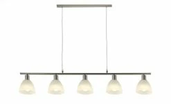 KHG Pendelleuchte, 5-flammig | Nickel