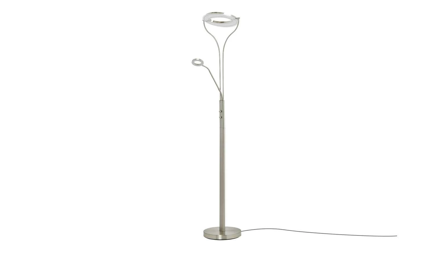 Meisterleuchten LED-Deckenfluter, 2-flammig, Chrom – Bild 10